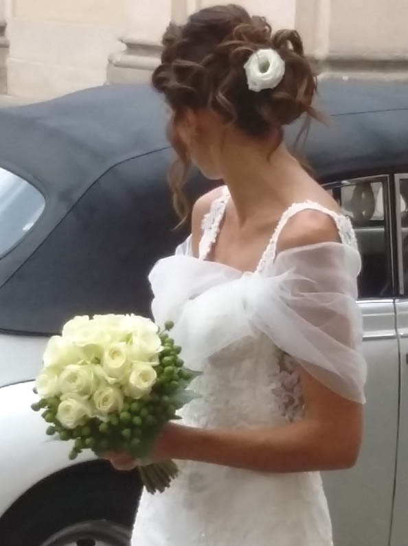 Sposa Milano Certosa